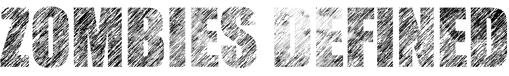 Zombie Logo